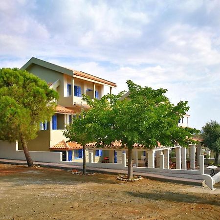 Olive Bay Hilltop Apartments Αμμουλιανή Εξωτερικό φωτογραφία