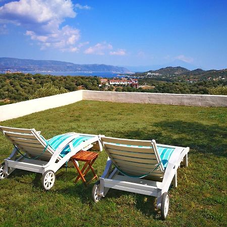 Olive Bay Hilltop Apartments Αμμουλιανή Εξωτερικό φωτογραφία