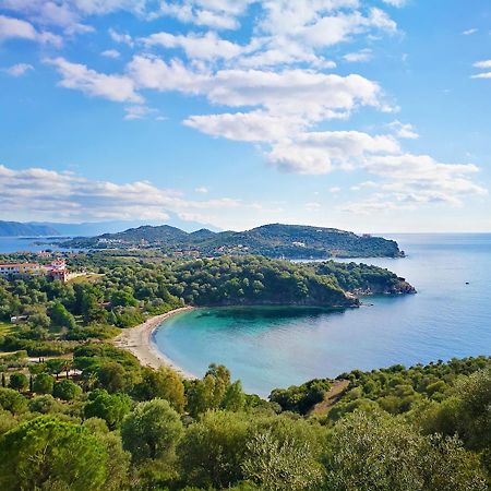 Olive Bay Hilltop Apartments Αμμουλιανή Εξωτερικό φωτογραφία