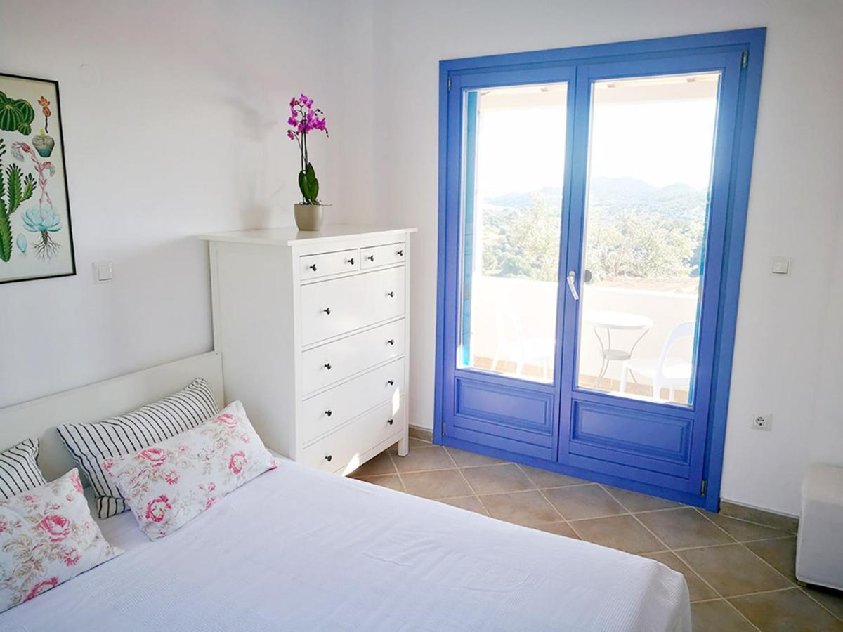 Olive Bay Hilltop Apartments Αμμουλιανή Εξωτερικό φωτογραφία