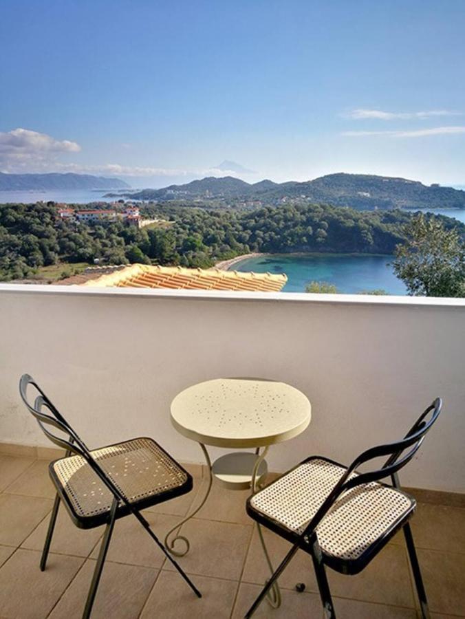 Olive Bay Hilltop Apartments Αμμουλιανή Εξωτερικό φωτογραφία