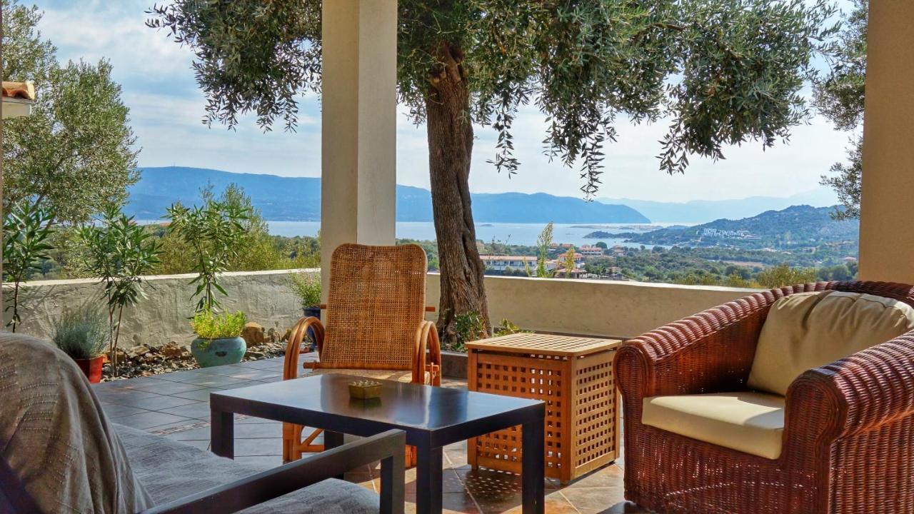 Olive Bay Hilltop Apartments Αμμουλιανή Εξωτερικό φωτογραφία