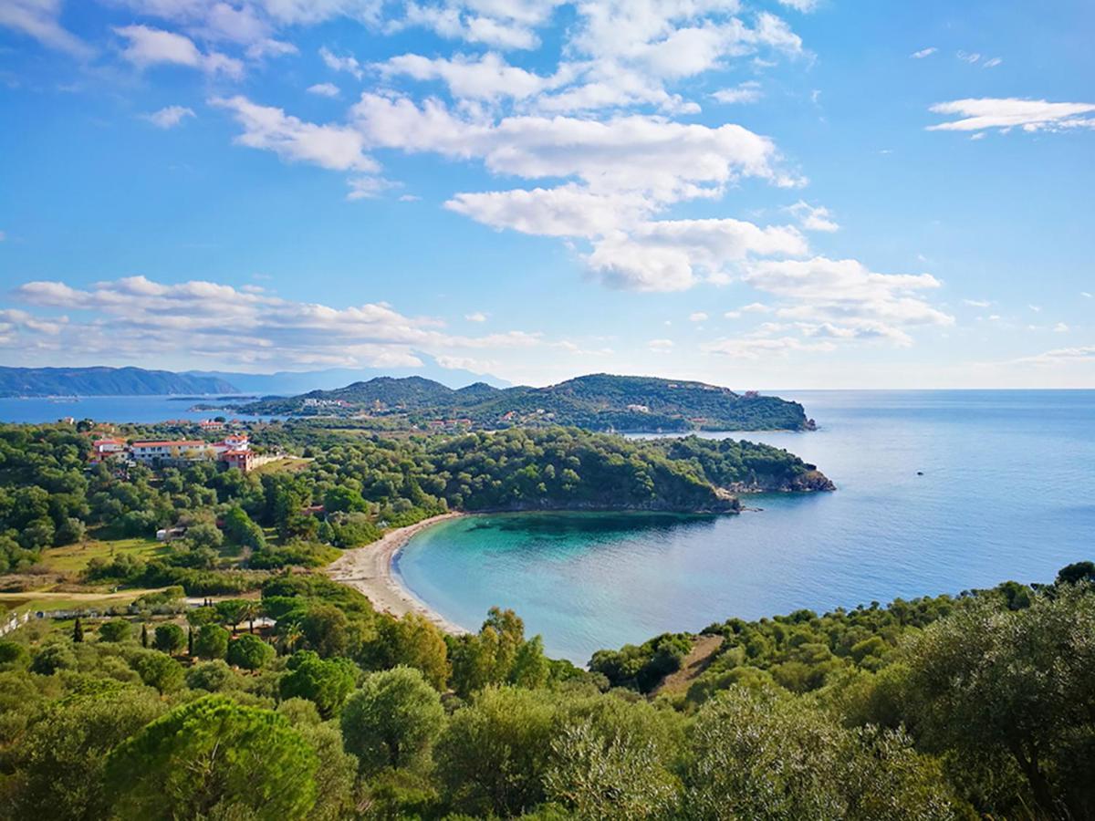 Olive Bay Hilltop Apartments Αμμουλιανή Εξωτερικό φωτογραφία