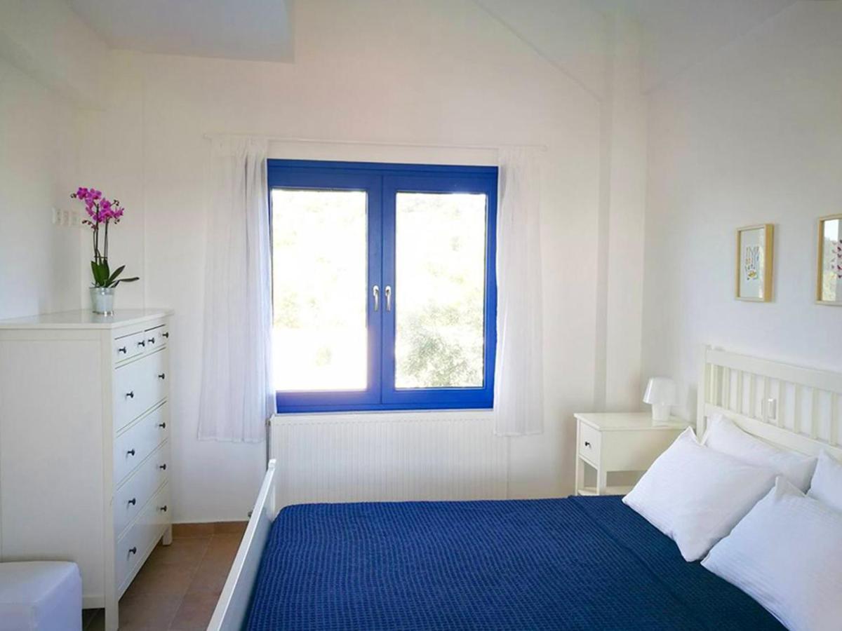 Olive Bay Hilltop Apartments Αμμουλιανή Εξωτερικό φωτογραφία