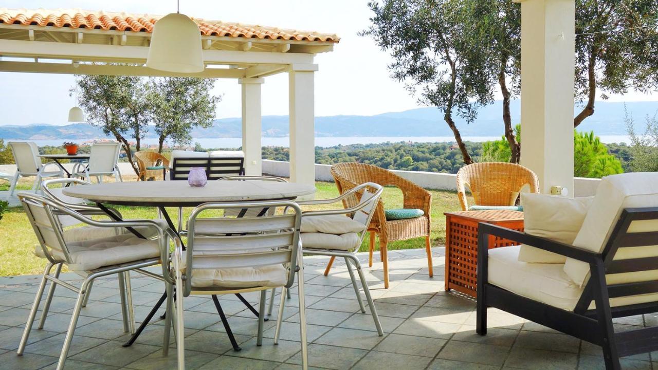 Olive Bay Hilltop Apartments Αμμουλιανή Εξωτερικό φωτογραφία