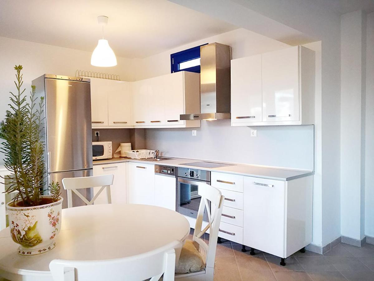 Olive Bay Hilltop Apartments Αμμουλιανή Εξωτερικό φωτογραφία