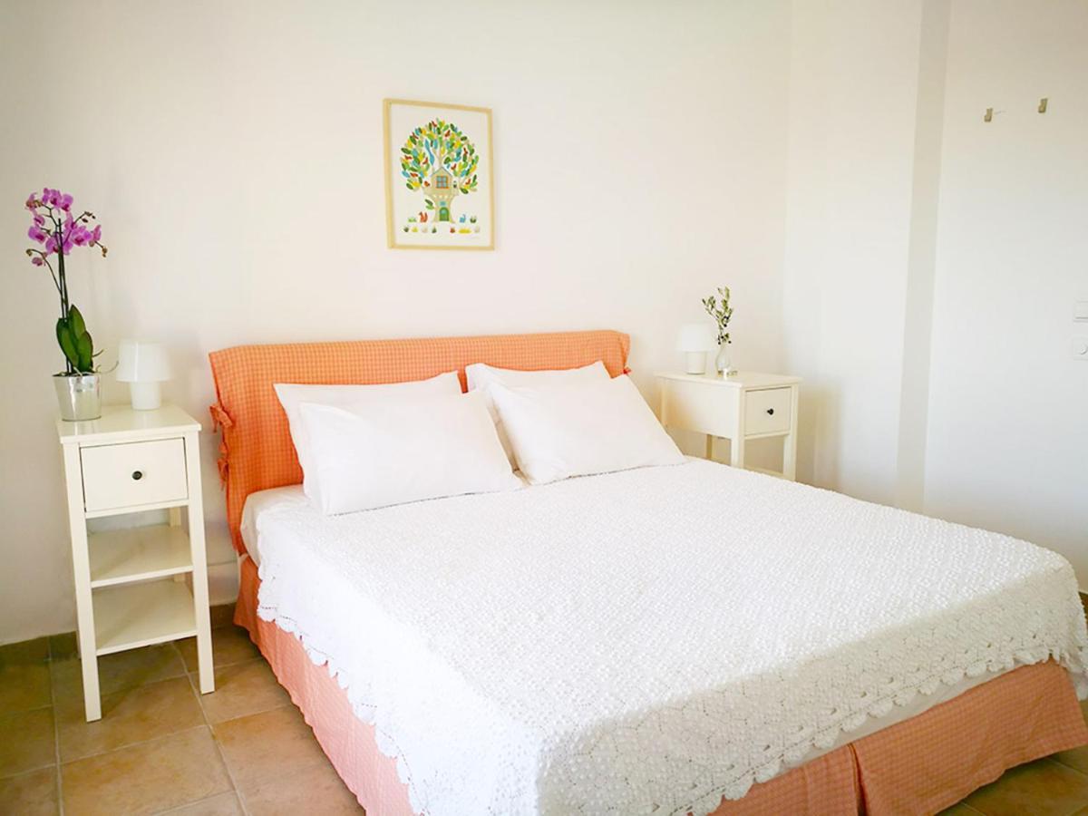 Olive Bay Hilltop Apartments Αμμουλιανή Εξωτερικό φωτογραφία