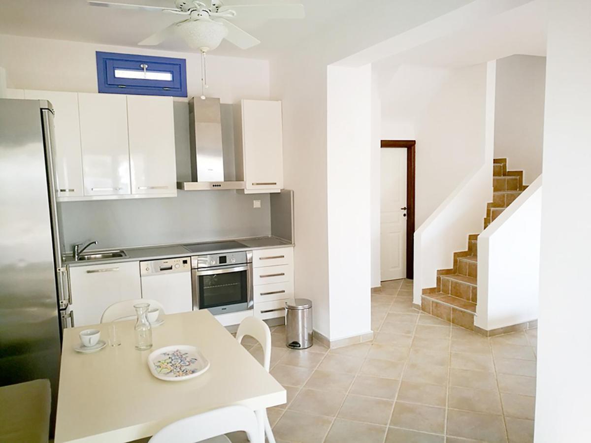 Olive Bay Hilltop Apartments Αμμουλιανή Εξωτερικό φωτογραφία