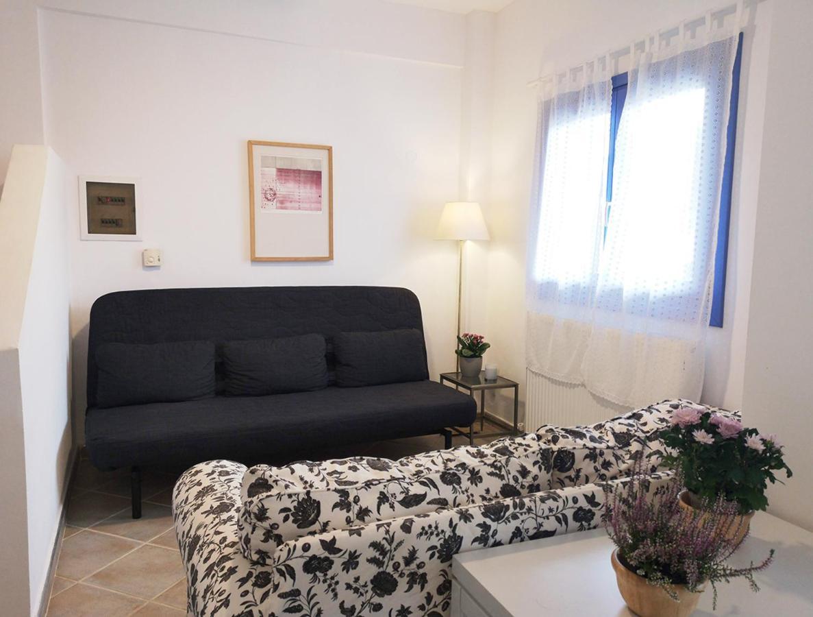 Olive Bay Hilltop Apartments Αμμουλιανή Εξωτερικό φωτογραφία