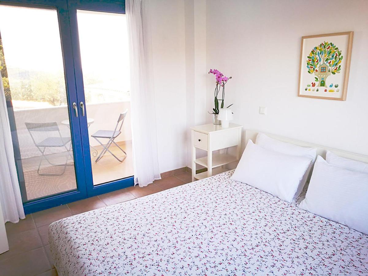 Olive Bay Hilltop Apartments Αμμουλιανή Εξωτερικό φωτογραφία