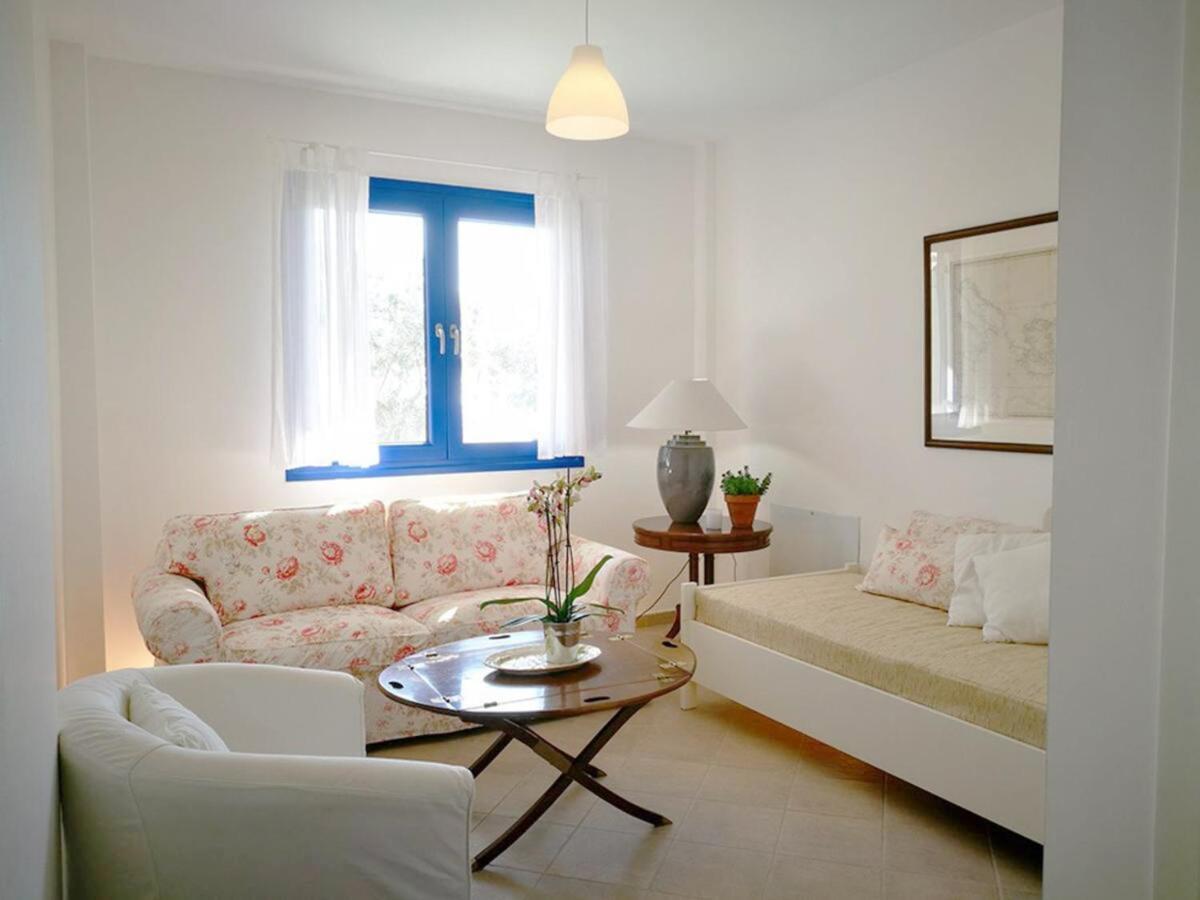 Olive Bay Hilltop Apartments Αμμουλιανή Εξωτερικό φωτογραφία