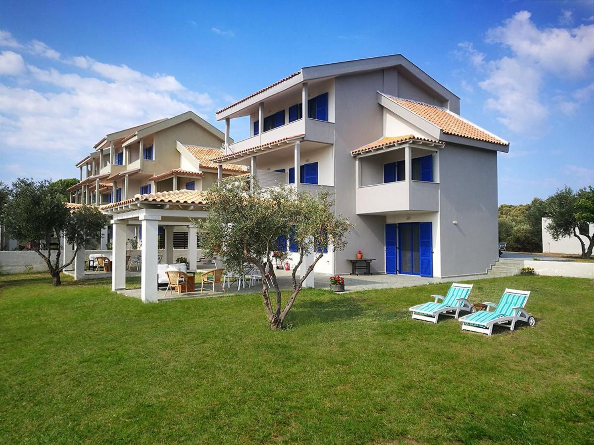 Olive Bay Hilltop Apartments Αμμουλιανή Εξωτερικό φωτογραφία