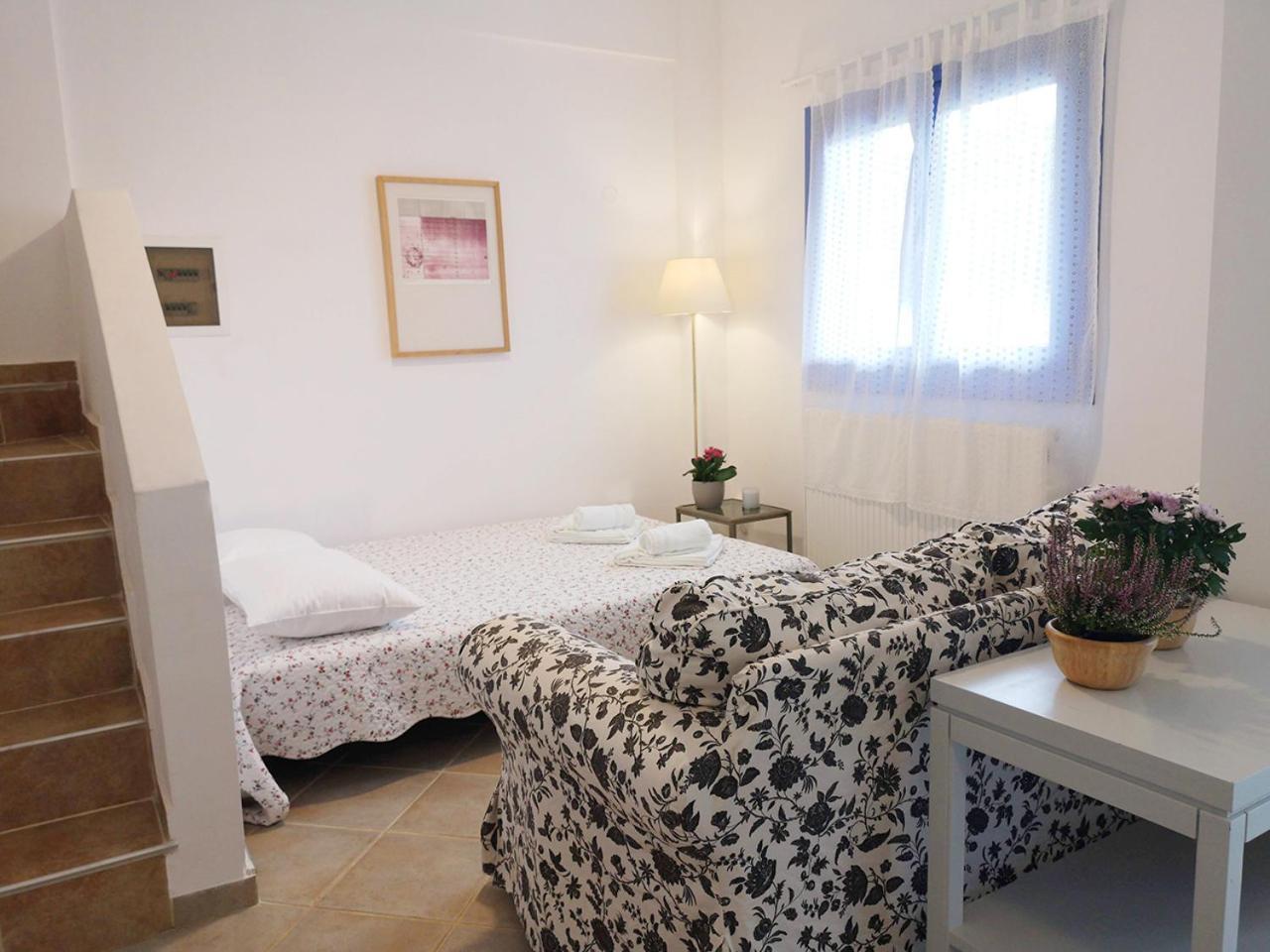 Olive Bay Hilltop Apartments Αμμουλιανή Δωμάτιο φωτογραφία